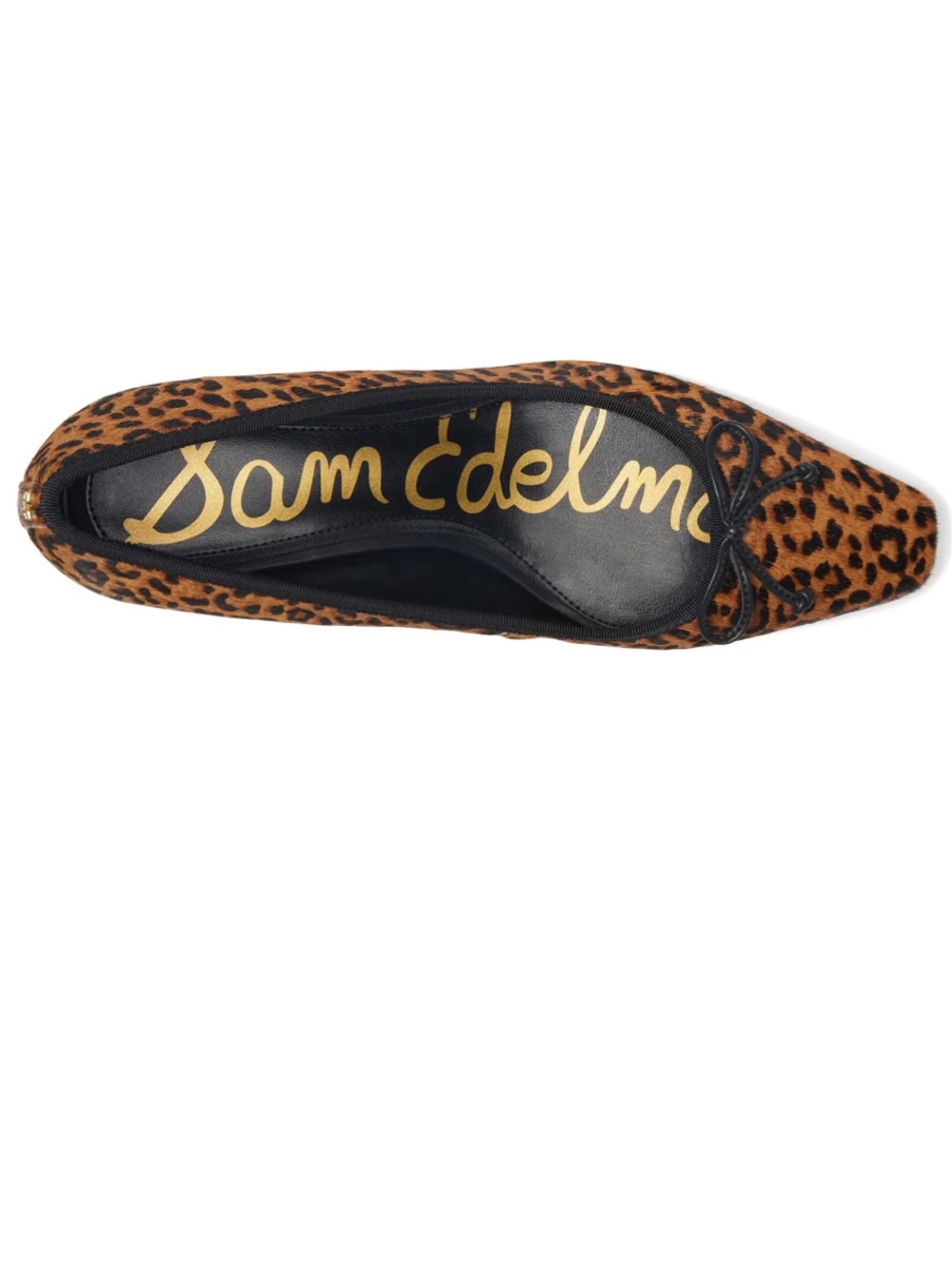 Sam Edelman Rinda Leopard Pumps - Picture 2 of 5